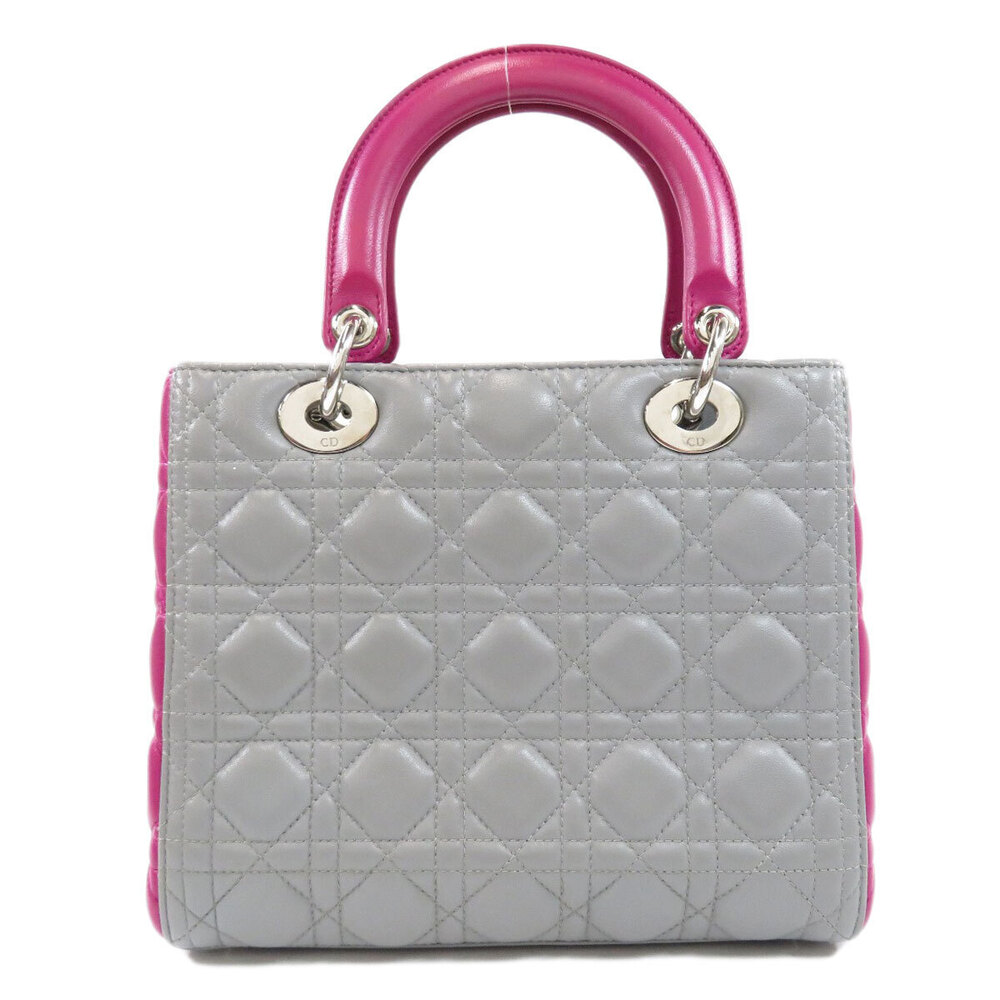 Dior Christian calfskin Lady handbag